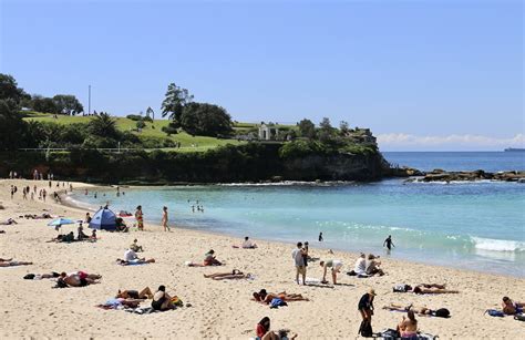 coogee beach live cam|Coogee Beach